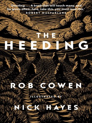 cover image of The Heeding